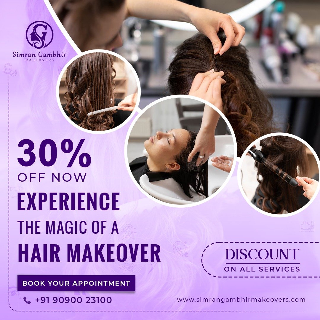 Hair Spa Services