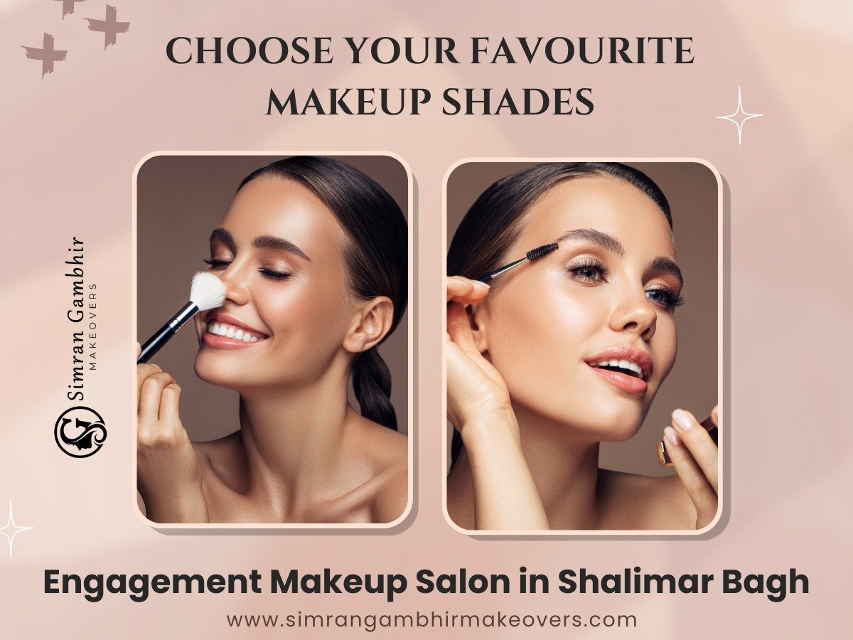 engagement makeup