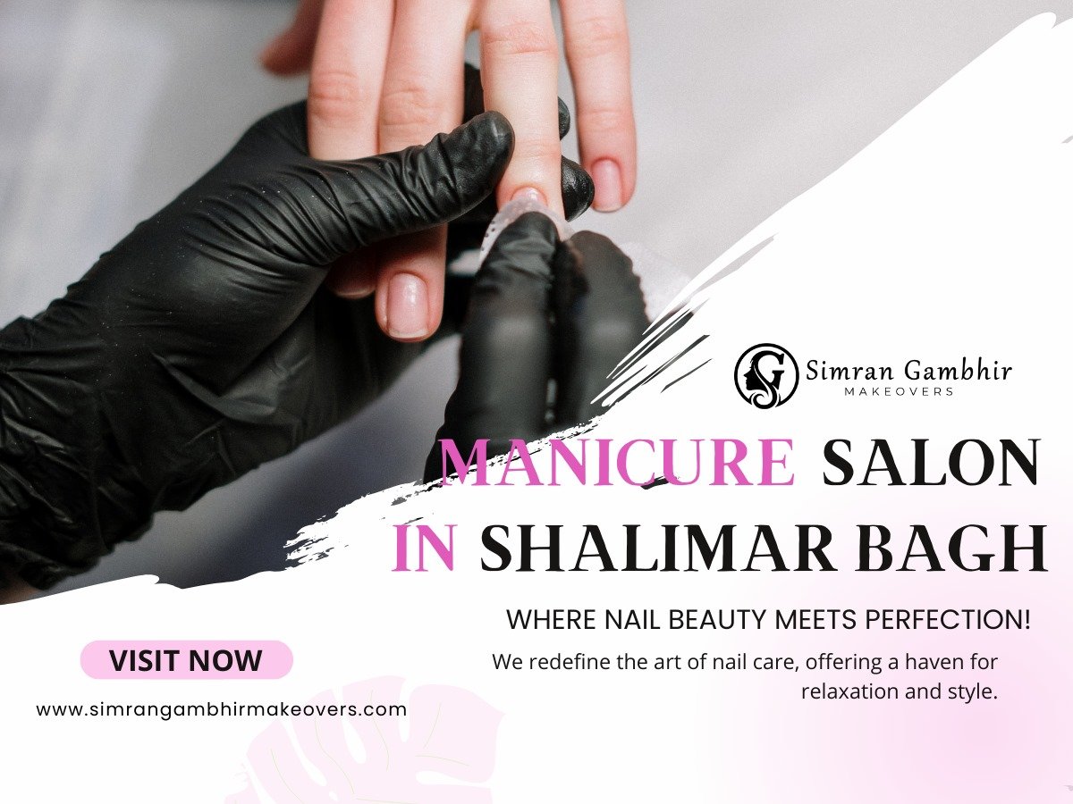 manicure services
