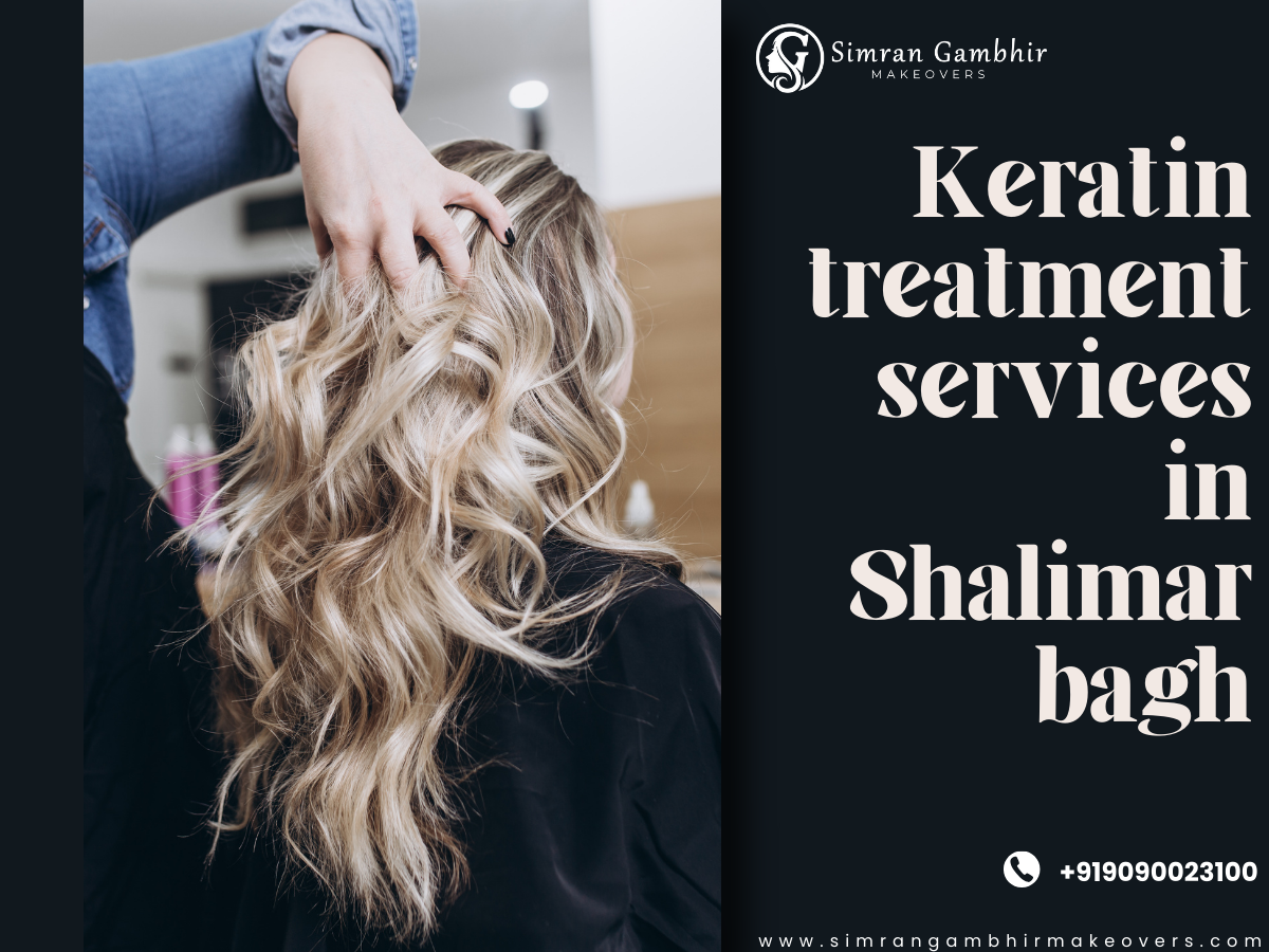 keratin services