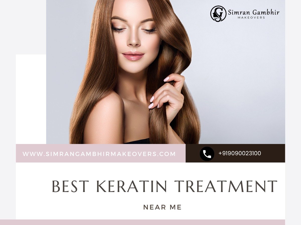 Best Keratin Treatment Near Me